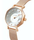 (W)Volare OKTO MOP White with Mesh 28mm