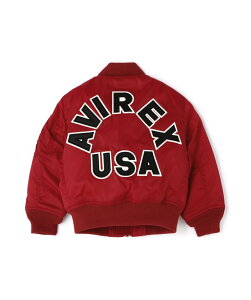 AVIREX sKIDStMA-1 LOGO ABbNX WPbgEAE^[ u]EWp[ ubN bh O[yz