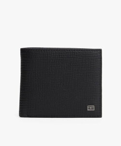 TOMMY HILFIGER フラッグカードアンドコインウォレット トミーヒルフィガー 財布・ポーチ・ケース 財布 ネイビー ブラック【送料無料】