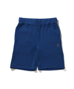 �ySALE�^30%OFF�zA BATHING APE PIRATE STORE APE HEAD ONE POINT SWEAT SHORTS �A �x�C�V���O �G�C�v �p�C���[�c�X�g�A �p���c ���̑��̃p���c �O���[�� �l�C�r�[ �x�[�W�� �s���N �u���[ �u���b�N �O���[�y����