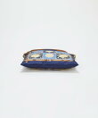 【TREASURE TOPKAPI】マイルドサテン スカーフ柄 トートバッグ