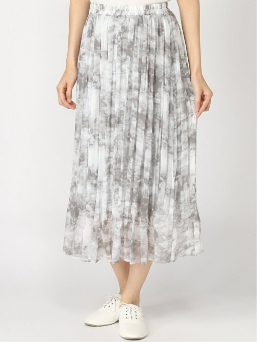 Wego Wego L Tie Dyeロングスカート Rakuten Fashion 楽天ファッション 旧楽天ブランドアベニュー Au2763