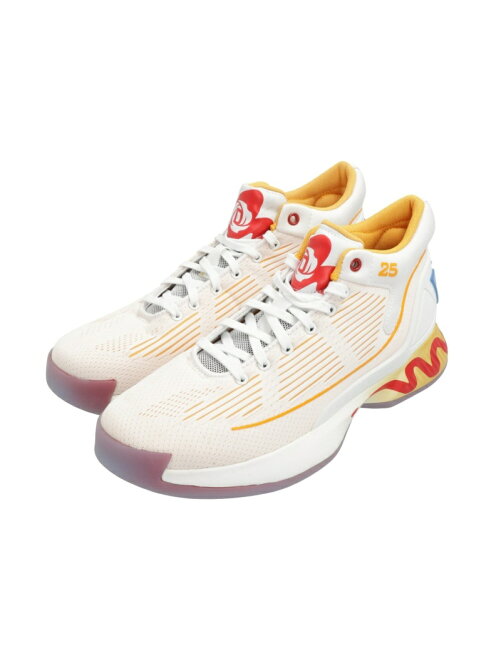Adidas D ローズ 10 マクドナルド D Rose 10 Mcdonald S アディダス Rakuten Fashion 楽天ファッション 旧楽天ブランドアベニュー Ba9763