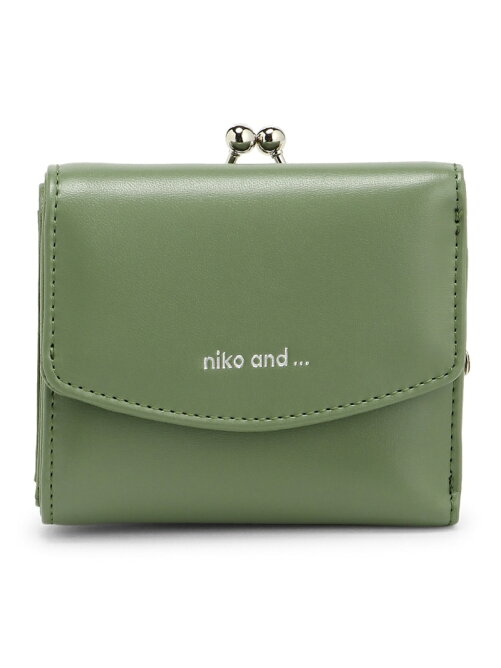 Niko And オリジナルロゴがま口ミニ財布 Rakuten Fashion 楽天ファッション 旧楽天ブランドアベニュー 6763