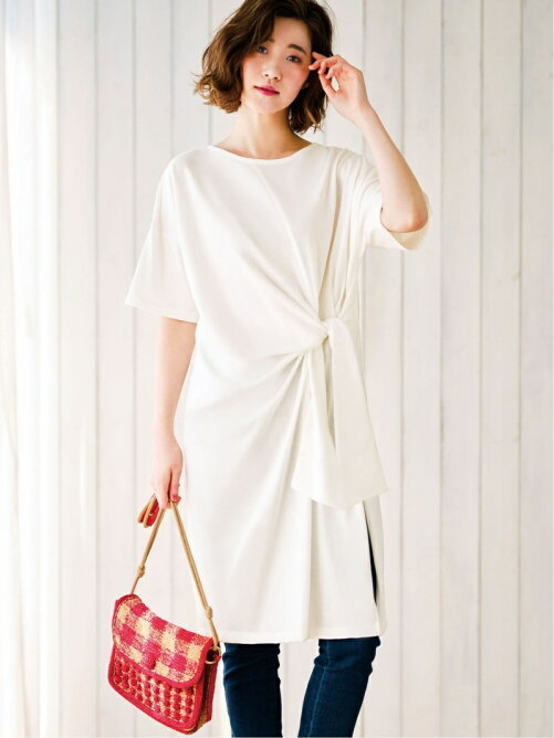 Geera 抗菌防臭 前結びチュニックワンピース Rakuten Fashion 楽天ファッション 旧楽天ブランドアベニュー Cr3763 Geera 抗菌防臭 前結びチュニックワンピース Rakuten Fashion 楽天ファッション 旧楽天ブランドアベニュー Cr3763