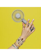 【2021年モデル】フレ ハンディファン(扇風機)