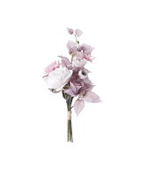 【SALE／50%OFF】Francfranc ブーケ ピオニーローズミックスライトピンク フランフラン インテリア・生活…