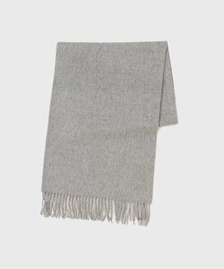 ADAM ET ROPE' HOMME yTHE INOUE BROTHERS/CmEGuU[YzBrushed Scarf A_Gy t@bVG }t[EXg[ElbNEH[}[ O[ ubN O[ u[ IWy