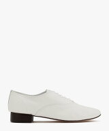 Repetto Zizi オックスフォードシューズ - EUサイズ レペット シューズ・靴 その他のシューズ・靴 ホワイ…