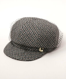 CA4LA PETER4 カシラ 帽子 キャスケット カーキグリーン グレー ネイビー【送料無料】