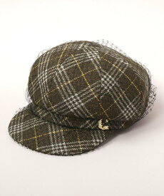 CA4LA PETER4 カシラ 帽子 キャスケット カーキグリーン グレー ネイビー【送料無料】
