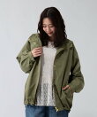 防風多機能マウンテンパーカー/580992