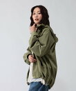 防風多機能マウンテンパーカー/580992