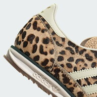 【SALE／36%OFF】adidas 【公式】アディダス adidas 返品可 レオパードプリント SL 72 OG / Leopard Prin…