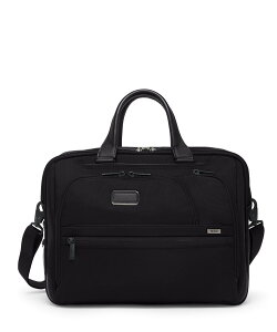TUMI �y�����X�z5�N�ۏ�ALPHA 15�C���`�E�G�N�X�p���_�u���E�u���[�t�P�[�X A4 �g�D�~ �o�b�O �r�W�l�X�o�b�O�E�u���[�t�P�[�X �u���b�N�y���������z