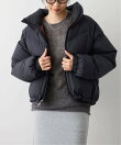 《予約》別注 miffew/ミフュー QUILTING DOWN JK ダウンジャケット FEW26WJK5462