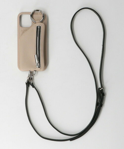Beauty Youth United Arrows Ajew Cadenas ジップ ストラップ Iphone 12 12 Proケース Rakuten Fashion 楽天ファッション 旧楽天ブランドアベニュー Ch2764