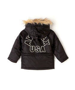 AVIREX sKID'StN-3B LOGO/N-3B S ABbNX WPbgEAE^[ u]EWp[ ubN O[yz