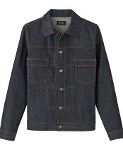 楽天市場】apc デニム ブルゾンの通販