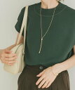 【SALE／18%OFF】URBAN RESEARCH ITEMS ソウバリノースリビッグニット アーバンリサーチアイテムズ トップス ニット グリーン ホワイト ブラック【送料無料】