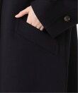 ≪一部カラーWEB限定 / 追加予約≫ラムウールmixシャルムバルカラーコート