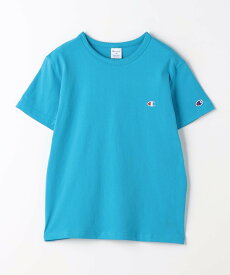 UNITED ARROWS green label relaxing ＜Champion＞キッズ ショートスリーブ Tシャツ 140cm-160cm ユナイテッドアローズ グリーンレーベルリラクシング トップス カットソー・Tシャツ ネイビー ホワイト ブラック グレー