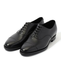 TOMORROWLAND GOODS A piece of craftsman ストレートチップ トゥモローランド シューズ・靴 レースアップ・ドレスシューズ ブラック【送料無料】
