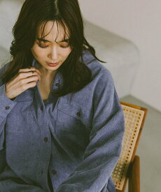 【SALE／20%OFF】GLOBAL WORK イージーケアコーデュロイシャツ/499701 グローバルワーク トップス シャツ・ブラウス ピンク ブルー パープル ワインレッド ブラウン ホワイト【送料無料】