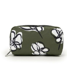 LeSportsac 【公式】レスポートサック ポーチ 6511HD55 LeSportsac レスポートサック 財布・ポーチ・ケース ポーチ グリーン【送料無料】