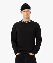 楽天市場】Lacoste ラコステ（カラーブラック）（スウェット 