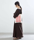 《予約》THE CULTURE CODE/ザ カルチャーコード SILK BAG バッグ