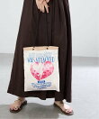 《予約》THE CULTURE CODE/ザ カルチャーコード SILK BAG バッグ