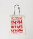 《予約》THE CULTURE CODE/ザ カルチャーコード SILK BAG バッグ