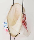 《予約》THE CULTURE CODE/ザ カルチャーコード SILK BAG バッグ