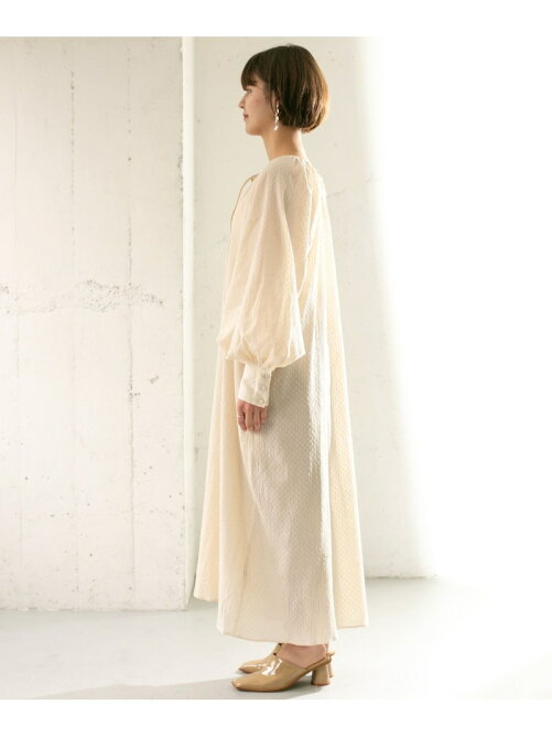 Kbf ドビーカフタン2wayワンピース Rakuten Fashion 楽天ファッション 旧楽天ブランドアベニュー Ch9766