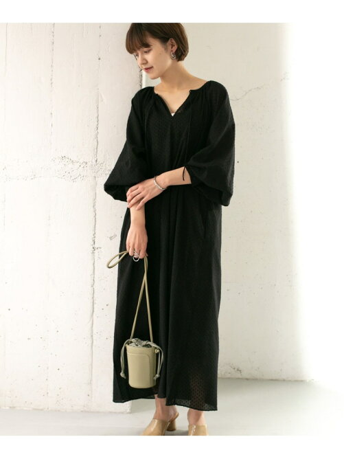 Kbf ドビーカフタン2wayワンピース Rakuten Fashion 楽天ファッション 旧楽天ブランドアベニュー Ch9766