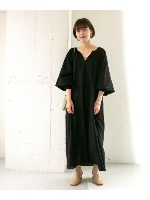 Kbf ドビーカフタン2wayワンピース Rakuten Fashion 楽天ファッション 旧楽天ブランドアベニュー Ch9766