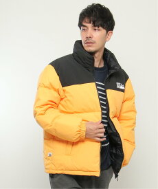 【SALE／10%OFF】ikka 【2WAY】FIRST DOWN ファーストダウン リバーシブルダウンジャケット イッカ ジャケット・アウター ダウンジャケット・ダウンベスト ブルー ブラック イエロー グリーン【送料無料】