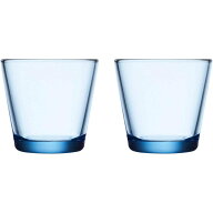 IITTALA [公式] イッタラ カルティオ タンブラー ペア アクア イッタラ 食器・調理器具・キッチン用品 グ…