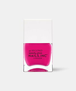 NAILS INC 45 SECOND SPEEDY Popping To Primrose Hill �l�C���Y �C���N �l�C�� �}�j�L���A�E�l�C���|���b�V�� �s���N