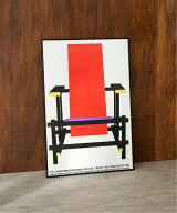 JOURNAL STANDARD FURNITURE POSTER DE STIJI アートフレーム ジャーナルスタンダードファニチャー イン…