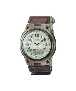CASIO CASIO Collection/AW-80V-5BJF ブリッジ アクセサリー・腕時計 腕時計【送料無料】