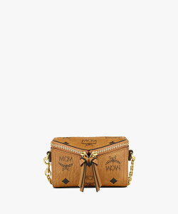 MCM DIAMOND ���B�Z�g�X �i�m 3D �o�b�O �G���V�[�G�� �t�@�b�V�����G�� �`���[���E�L�[�`�F�[�� �u���E���y���������z