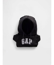 GAP (U)ぬいぐるみ 着せ替え GAPロゴパーカー ギャップ ファッション雑貨 チャーム・キーチェーン ブラック グレー ピンク