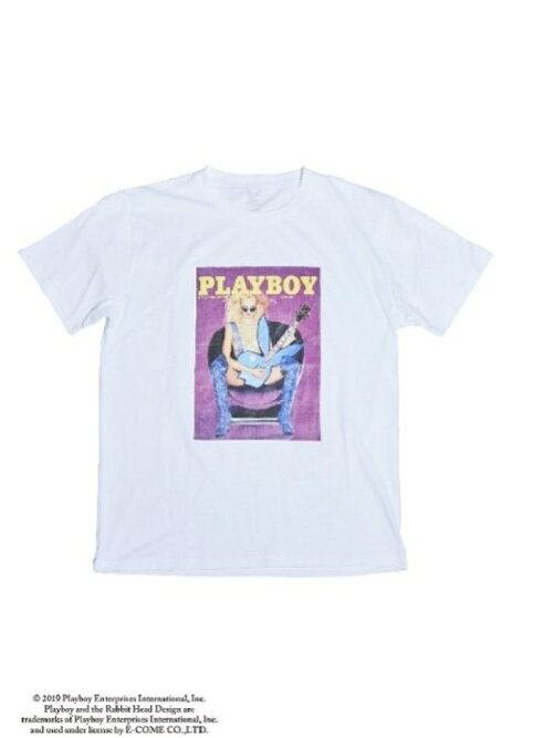 Egoist プレイボーイコラボルーズtシャツ Rakuten Fashion 楽天ファッション 旧楽天ブランドアベニュー Ak0767