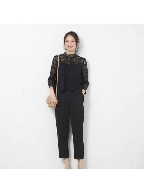 Rouge Vif La Cle オケージョン マザーニーズ レースコンビオールインワン Rakuten Fashion 楽天ファッション 旧楽天ブランドアベニュー Ak7767