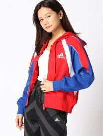 楽天市場 Adidas パーカー レディースファッション の通販