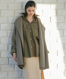 楽天市場 グレー コート レディースファッション の通販