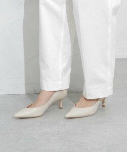 【SALE/50%OFF】NANO universe Tony Bianco/LORETTA パンプス ナノユニバース シューズ・靴 その他のシューズ・靴 ベージュ【送料無料】