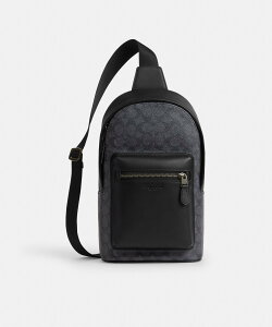 コーチ(COACH) シグネチャー(Signature) ボディバッグ・ウエストポーチ 